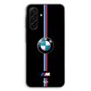 Чехол для телефона - MANIACASE - Samsung Galaxy A17 - Мягкий - Силикон TPU - Логотип BMW