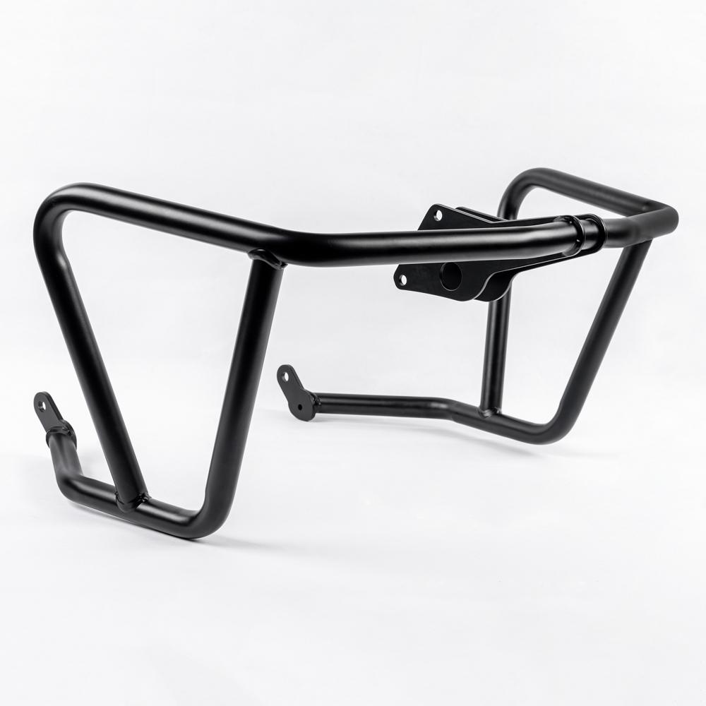 For Honda NX 400 500 NX400 NX500 Upper Crash Bar Engine Guard Motorcycle Bumper Frame Stung Cage Protection 2024 2025