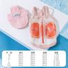 Portable Cooling Vest Small Dogs Sun Protection Breathable Pet Harness Outfit Bichon Poodle