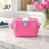 Wet And Dry Separation Bag Waterproof Silicone Swim Bag, Foldable Jelly Beach with Adjustable Shoulder Portable Tote for Travel Strap, Floating