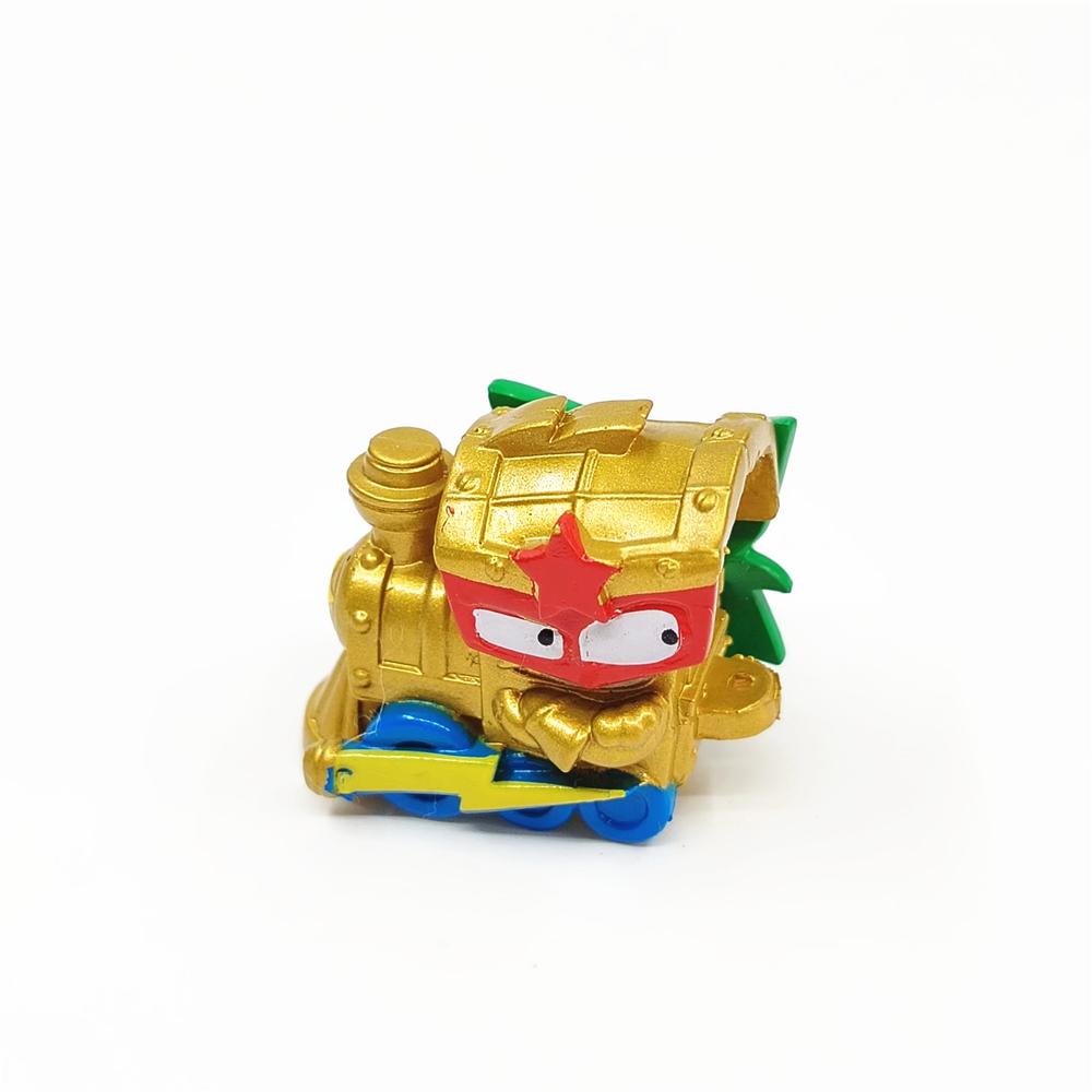 Newest Ultra Rare Superzings Dr.volt Neon Blast Mr.King Beyond Emperorder Limited Collection Superthings Toys Boy for Kid Friendly Entertaining Fun