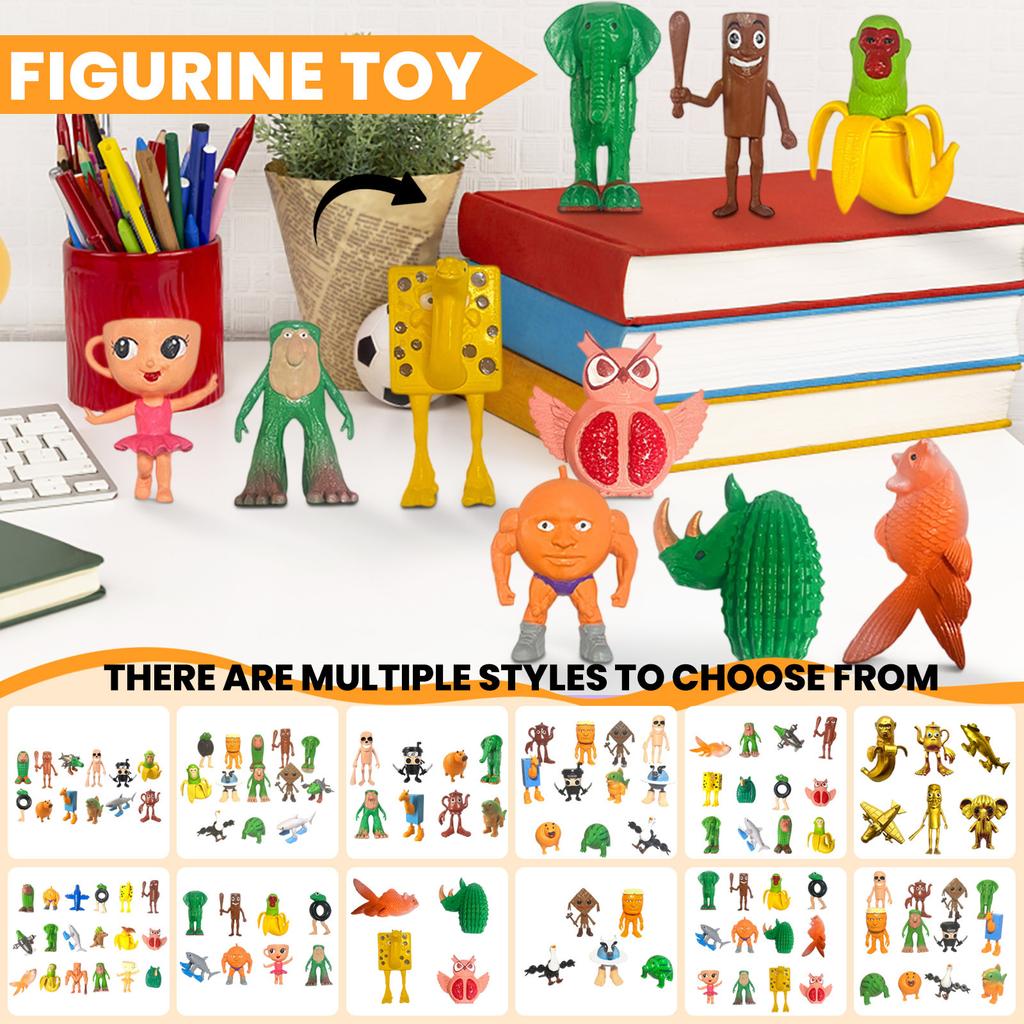 Маленькие куклы, комплект украшений, модель куклы, украшения из АБС-пластика, детская игрушка в подарок