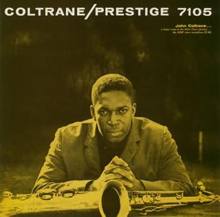 CD JOHN COLTRANE, JOHNNY SPROANE, RED  - Coltrane UCCO5026 Япония ОбиДжаз Б/У