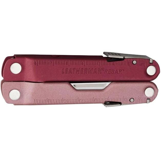 Мультитул Leatherman Rebar 17 функций чехол 833317