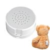 30 Seconds Voice Recorder 30 Seconds Sound Module for Dolls Recordable Button Sound Box for Dolls Stuffed Animals and Blankets