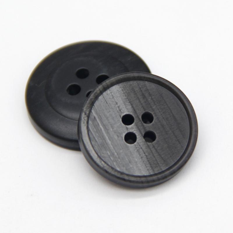 25Mm Fashion Women Coat Sewing Resin Buttons For Clothing Men Suit Cardigan Sweaters Decorative Handmade Accessorie Wholesale