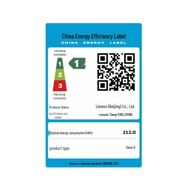 Lenovo Tianyi 510S 2024 Бизнес Настольный ПК