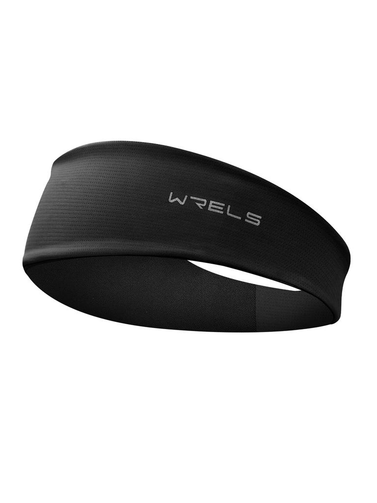 Running Head Band Breathable Sweat Absorb Band Women Men Elastic Lightweight Cycling Hair Bands Quick Dry Fitness Yoga Hair Band