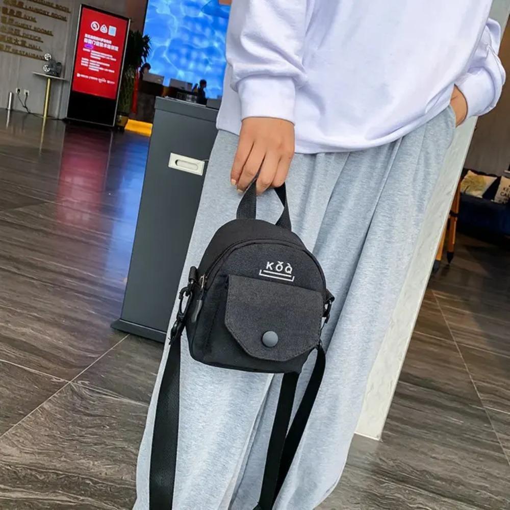 Мини-женские сумки-мессенджеры, повседневные холщовые сумки-шоппер на плечо, женские сумки через плечо, маленькие сумки на плечо для женщин