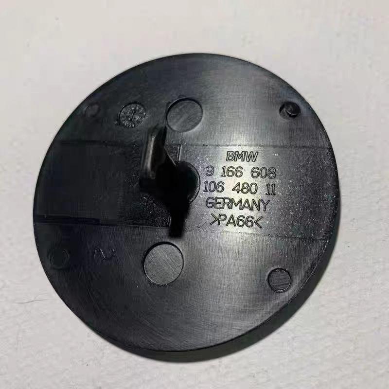 BMW X12345678 Velvet Rubber Floor Mats with Hook and Loop Fastener Clips.