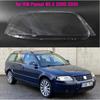 1 шт. Галогенная крышка линзы передней фары для VW Passat B5.5 2000 2001 2002 2003 2004 2005 Автомобильные крышки абажуров Прозрачные