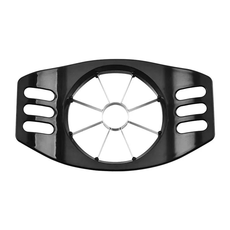 1 шт. кухонные гаджеты пластиковый резак для яблок из нержавеющей стали слайсер для фруктов разделитель для фруктов бытовой резак для удаления сердцевины резак для яблок