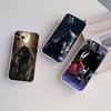 Hollow K-Knigh B-Black Phone Case for Motorola Moto G10 G20 G30 G31 G32 G34 G35 G41 G42 G50 51 G52 G55 G60 G60S G62 G71 G72 G75