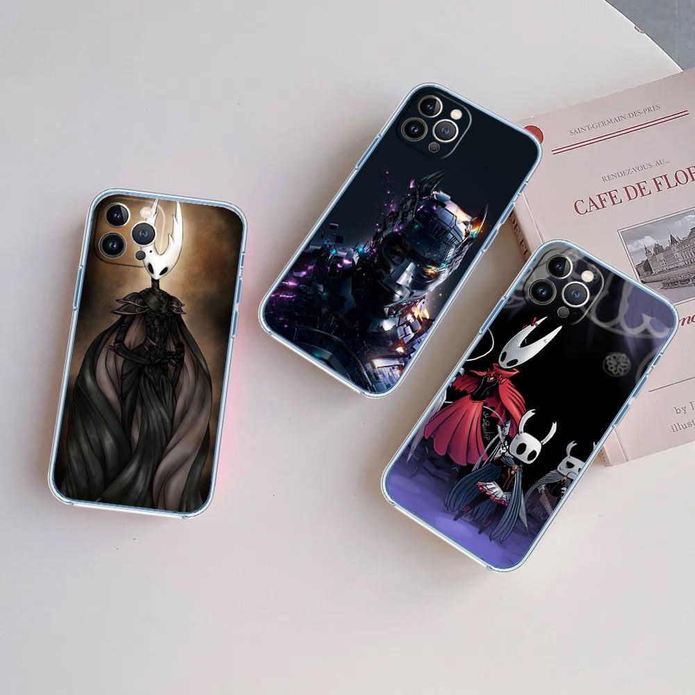 Hollow K-Knigh B-Black Phone Case for Motorola Moto G10 G20 G30 G31 G32 G34 G35 G41 G42 G50 51 G52 G55 G60 G60S G62 G71 G72 G75