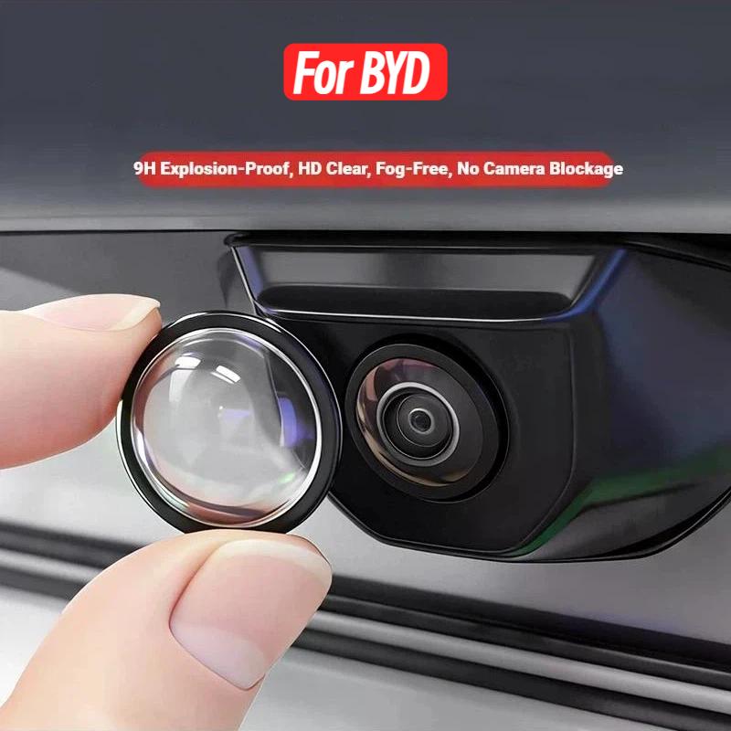 BYD 360 car camera protective cover, waterproof and dustproof protective cover, car bicycle trailer outdoor accessories