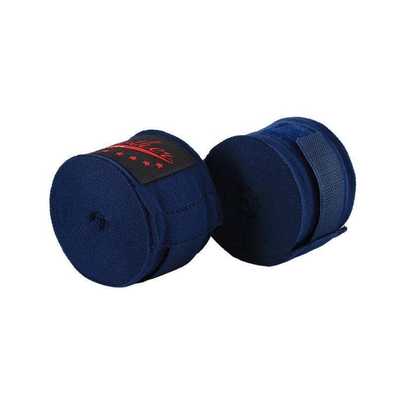 5-Meter Combat Hand Wraps for Boxing, Muay Thai, and Sanda