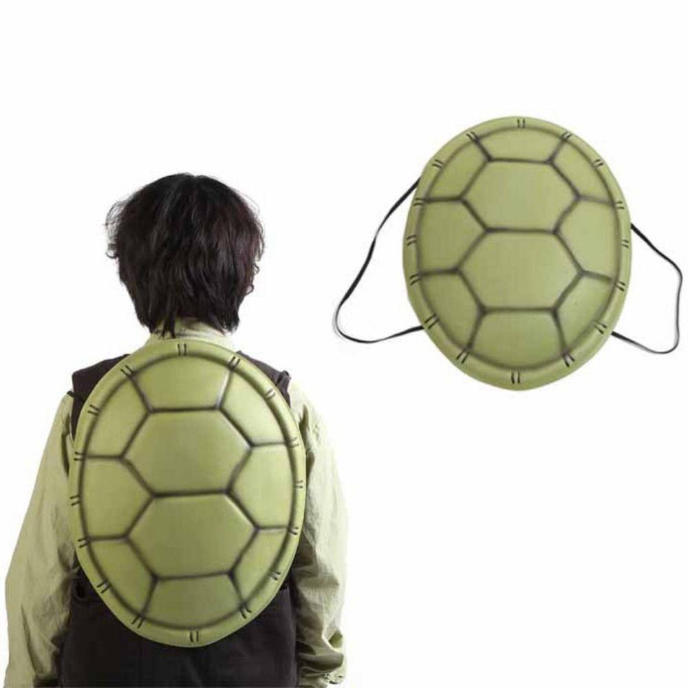 Funny 3D Fake Turtles Shell Cartoon Prop Simulated Turtle Shell Cute Turtle Shell Props Party Favors