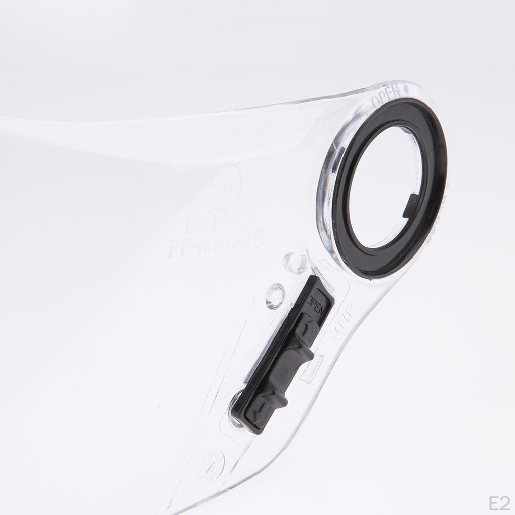 FF396 Модульный шлем Вставка против запотевания визора