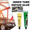 20 мл клей для ремонта шин велосипедный мотоцикл автомобильный внутренний резиновый клей для колес универсальный P D1X8