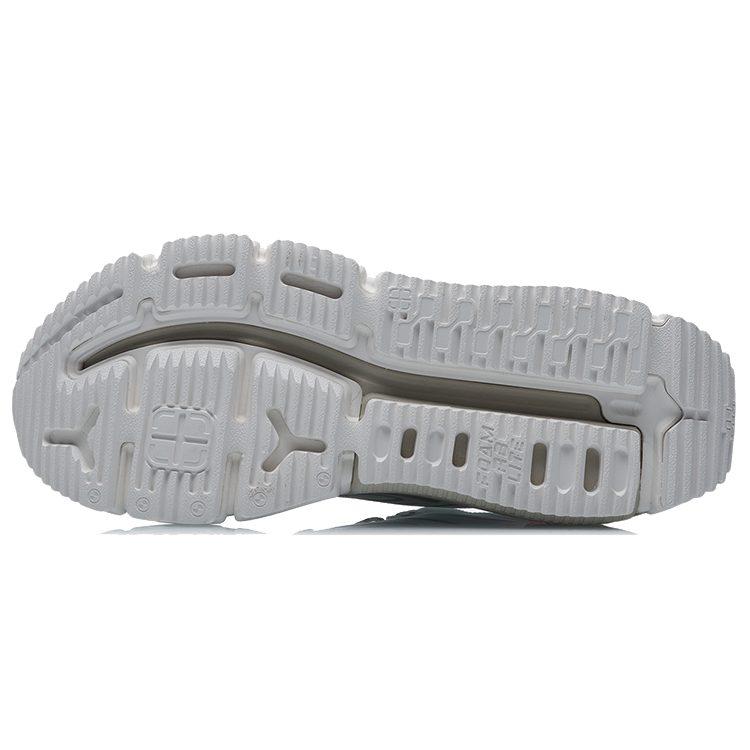 Li Ning Father Quaker Текстиль, Синтетическая кожа Амортизация Скользкая Устойчивая к истиранию Дышащая Легкая ARHR083-2