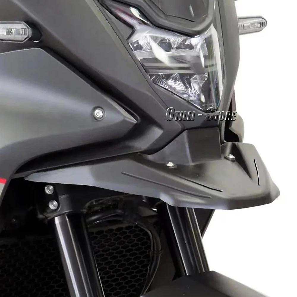 Для HONDA XL750 TRANSALP 2023 2024 Передний обтекатель Удлинитель клюва Колесо Удлинитель переднего крыла-клюва мотоцикла XL 750 Transalp