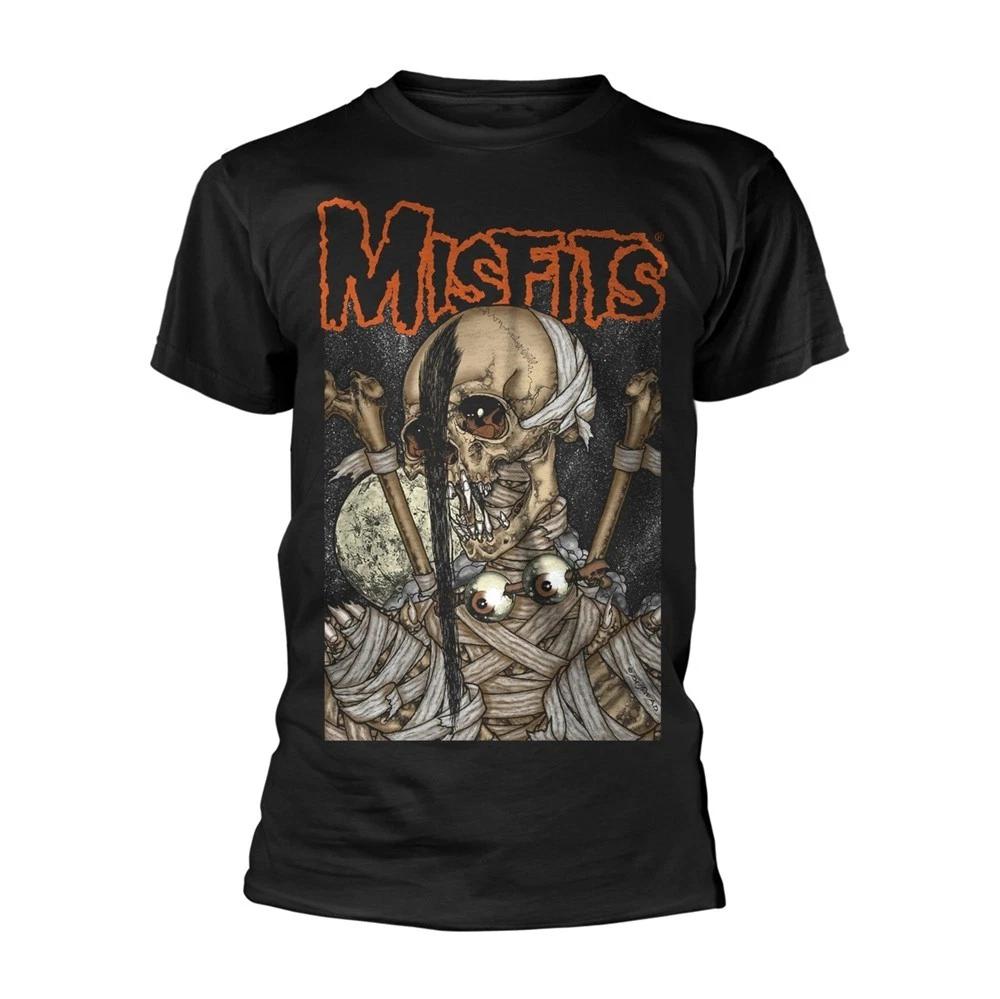 Misfits 'Pushead Vampire' Black T Shirt - NEW