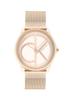 Movado Group Calvin Klein CK ICONIC Watch 25200035 Gold