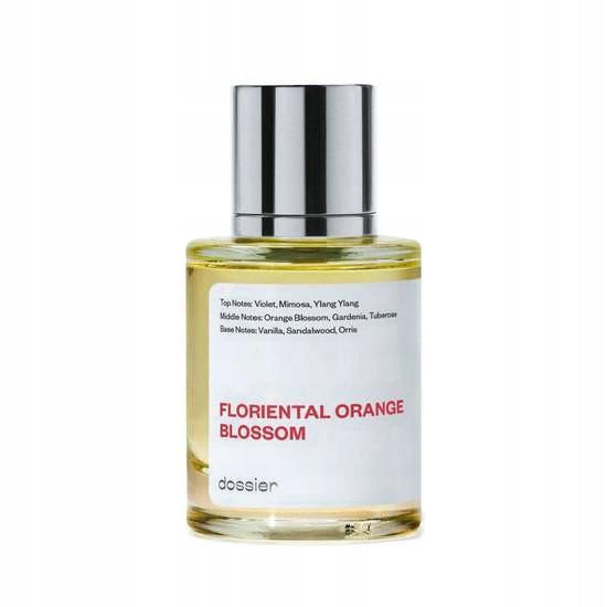 Dossier Perfume FLORIENTAL ORANGE BLOSSOM 50ml