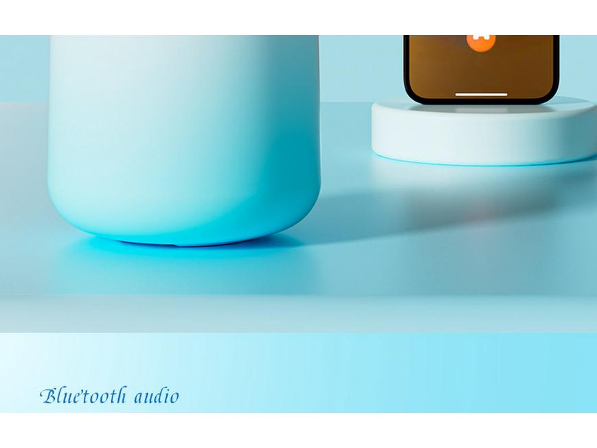 Hichirumakaron Водонепроницаемая Bluetooth Мини-колонка - Высококачественный сабвуфер для автомобиля и использования на открытом воздухе