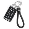 Tanto Key Case Compatible with Toyota Daihatsu Move Custom Key Cover Passo bB Boon Mira Coco Amebius COO Smart Key Case Cute Scratch Resistant [HOYZE]