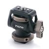 Кронштейн для крепления монитора камеры TILTA 1/4"-20, с холодным башмаком (мужчина), Держатель монитора с поворотом на 360° и наклоном на 175°, максимальная грузоподъемность 2 кг TA-AMB4-B