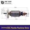 Ротор для мраморной машины Jiesheng 110C (предмет номер. 07129)