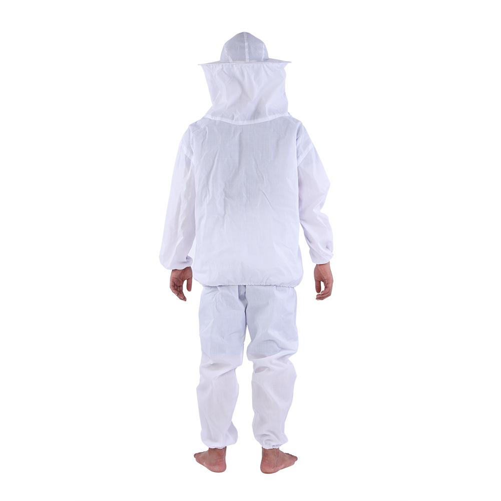 Professional Beekeeper ive Suit Beekeeping Equipment Hooded Jacket Pants