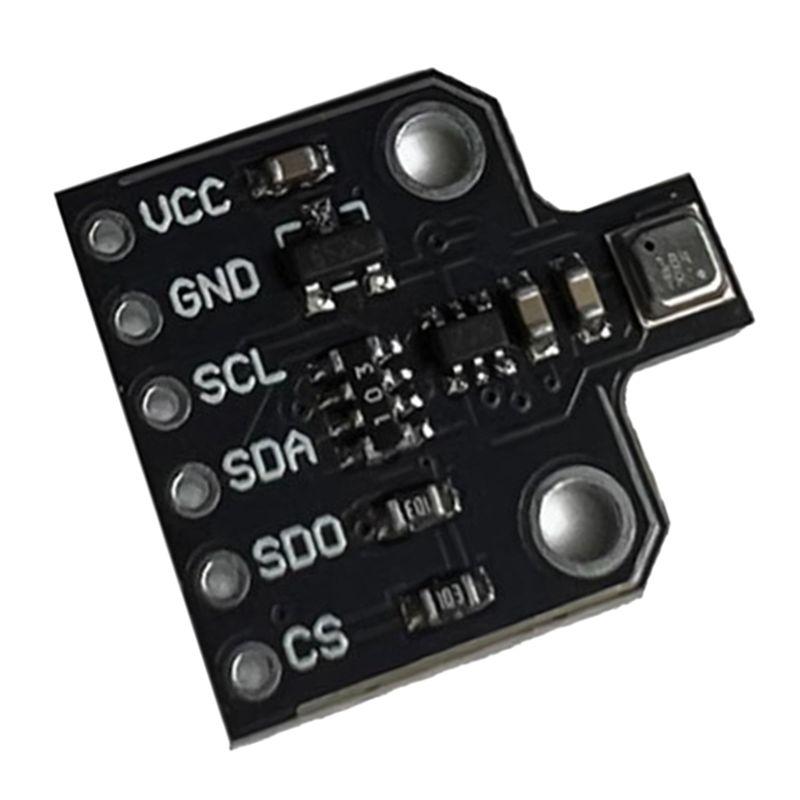 A60ZBME688 AI Smart I2C Environmental Sensor Module For Arduino Temperature/Humidity Pressure/Gas Detectionmay