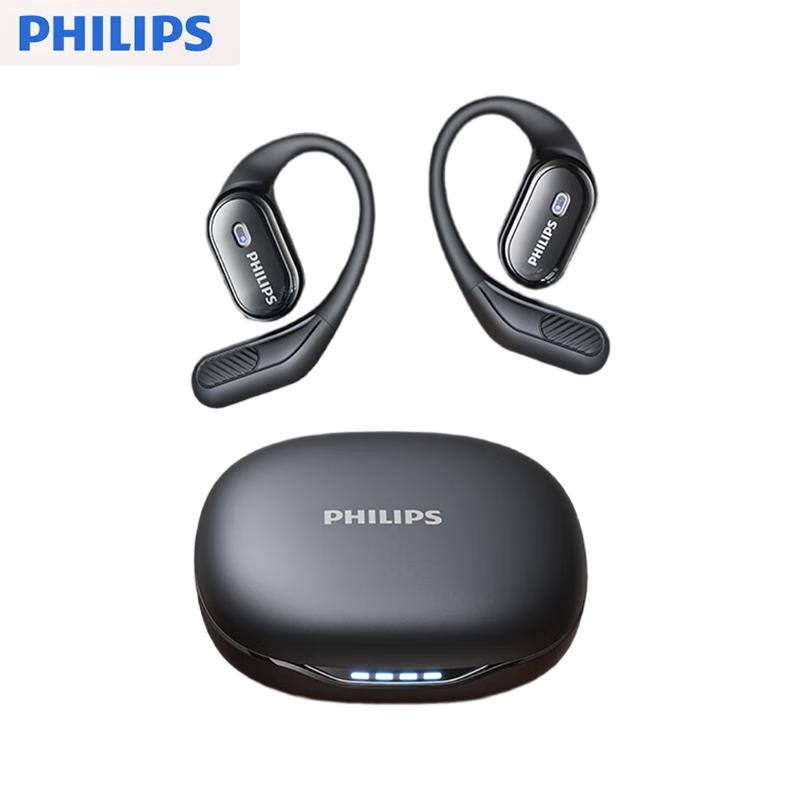 Philips TAT3759 Спортивные Bluetooth-наушники с заушным креплением