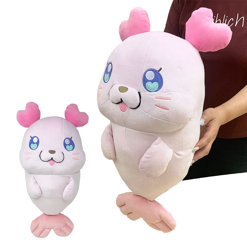 Большая плюшевая игрушка Banpresto Tropical Ju PreCure Mecha Love 44 см ~I Kururun~ прибл.