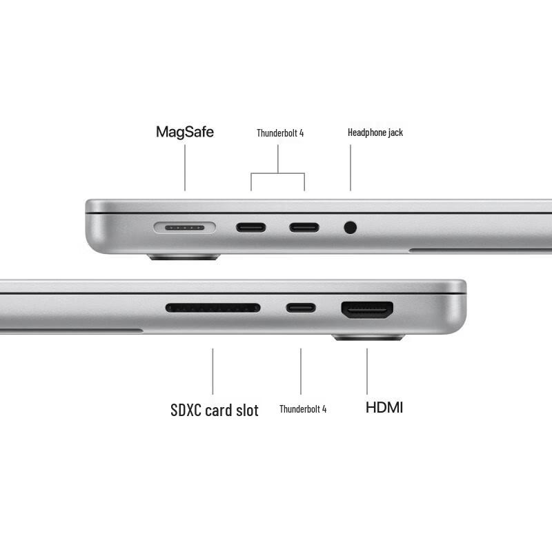 Apple Ноутбук MacBook Pro 14 дюймов M5 2025 года (Китайская версия)