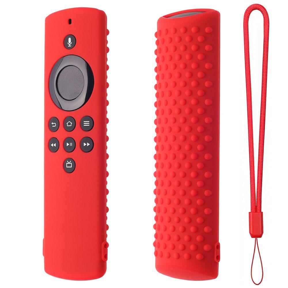 Чехол Силиконовый Защитный Чехол Для Amazon Fire TV Stick Lite Противоударный Чехол для Пульта Дистанционного Управления