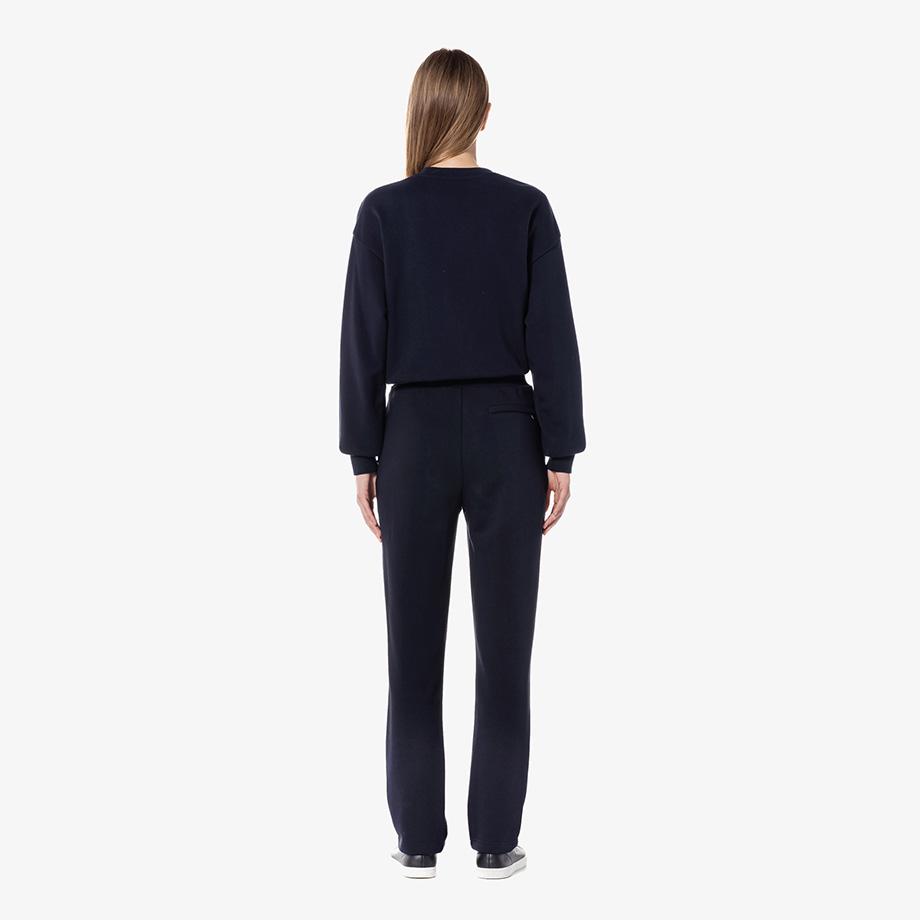 [Lacoste] Women's CP Terry Basic Pants XF942E-54NHDE