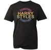 Футболка Harry Music Styles Together Концертный Тур Вдохновленные Фанатами Топ Мужской Подарок Футболка