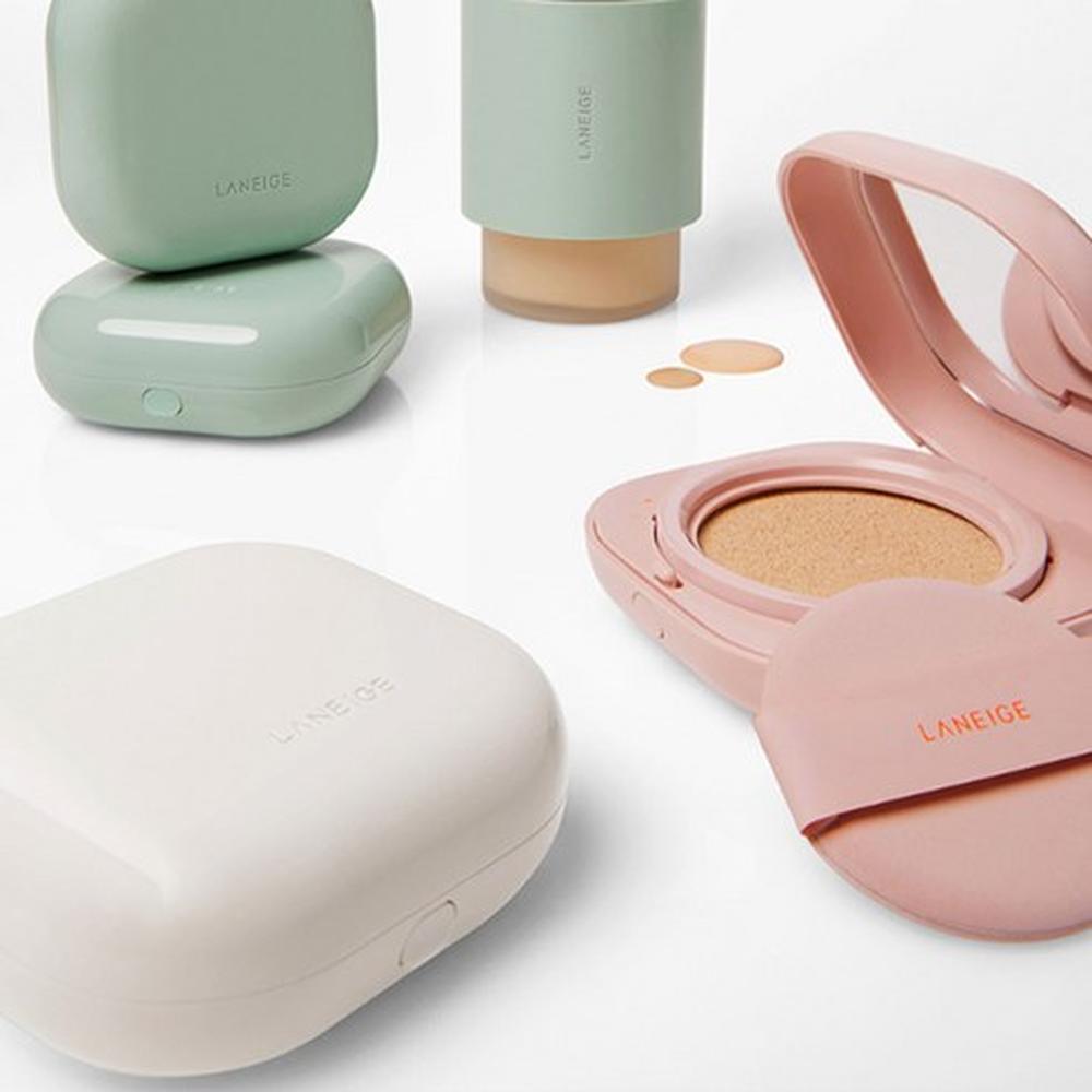 Laneige Neo Essential Blurring Finish Powder 7g – Pore Blurring Powder, Sebum Control, Korean