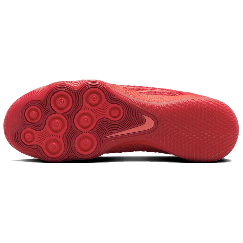 Nike React Gato University красные кроссовки унисекс CT0550-600