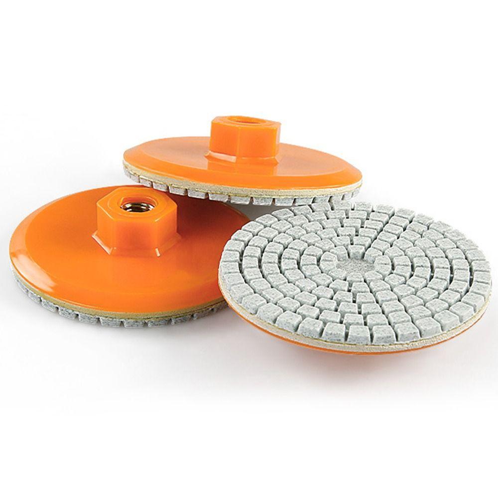 Diamond Polishing Disc Wear-resistant Sanding Wheel Durable Wet Dry Polishing Pads