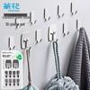 Клейкие настенные крючки Chahua из нержавеющей стали
