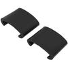 1 Pair Seat Belt Guide Clip Repair Plastic Car Seatbelt Guide Clip Fix Accessories for Z3 M Roadster