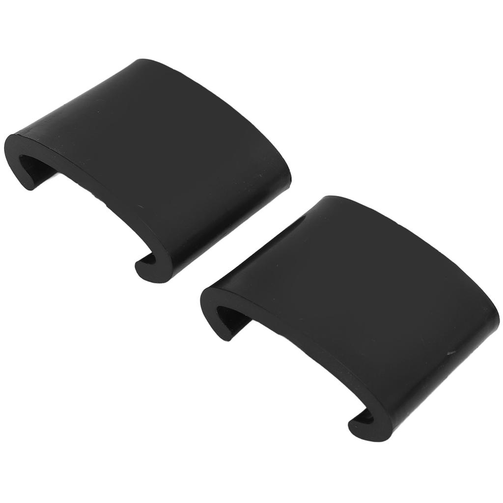 1 Pair Seat Belt Guide Clip Repair Plastic Car Seatbelt Guide Clip Fix Accessories for Z3 M Roadster