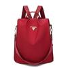 Backpack Ladies Large Capacity Oxford Cloth Backpack Fashion Schoolbag Vintage Backpack