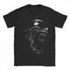 Alien Movie Xenomorph T Shirt Men Pure Cotton Amazing T-Shirts Round Collar Tees Short Sleeve Tops Gift Idea