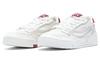Li Ning 001 BTC Prm Износостойкие Дышащие Низкие Кеды для Скейтборда Женские Бело-Серые AGCT004-3