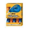 Bic EZ Wite-Out Корректирующая лента 4,2 мм x 12 м (10 шт.)